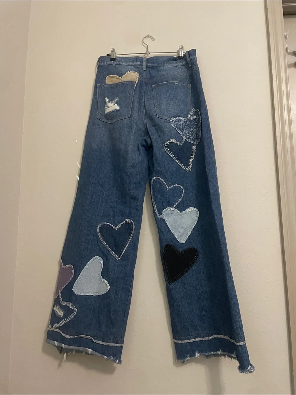 Free People Piece Of My Heart Jeans Size 27